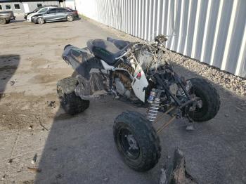  Salvage Polaris Atv