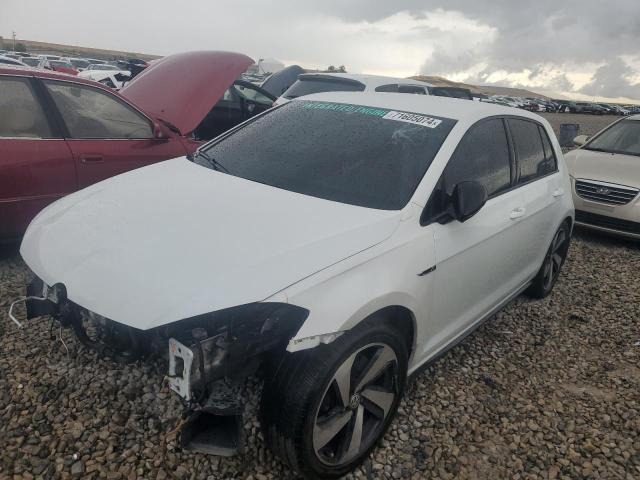  Salvage Volkswagen Golf