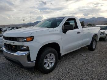  Salvage Chevrolet Silverado