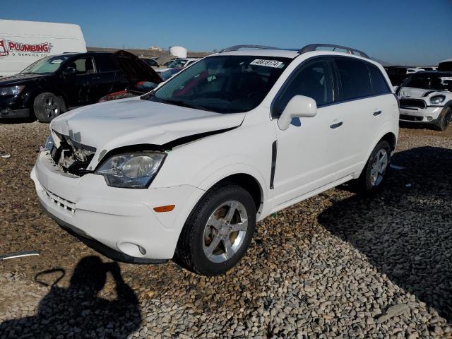  Salvage Chevrolet Captiva