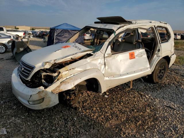  Salvage Lexus Gx