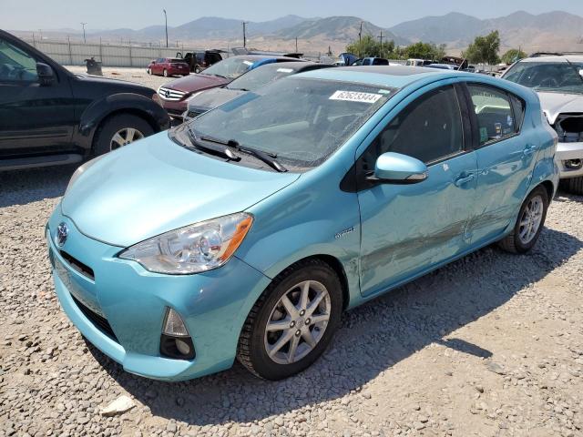  Salvage Toyota Prius