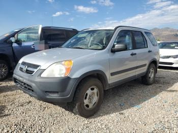  Salvage Honda Crv