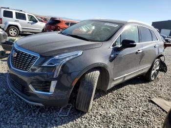  Salvage Cadillac XT5