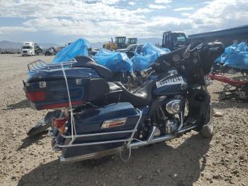  Salvage Harley-Davidson Fl