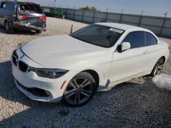  Salvage BMW 4 Series