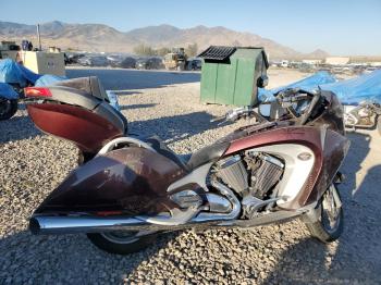  Salvage Victory Motorcycles Motorcycle