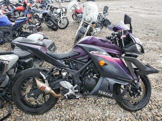  Salvage Yamaha Yzf600