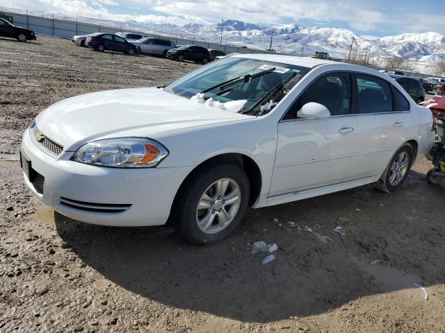  Salvage Chevrolet Impala