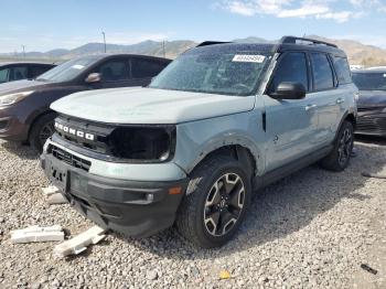  Salvage Ford Bronco