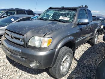  Salvage Toyota Tundra