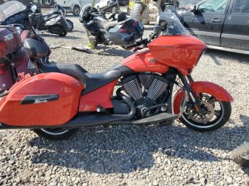  Salvage Victory Motorcycles Motorcycle