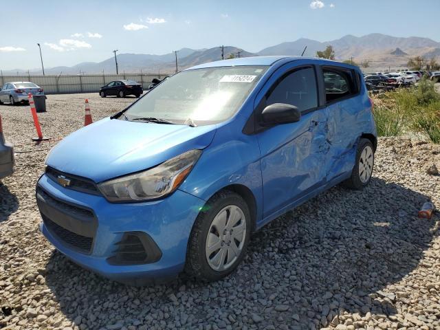  Salvage Chevrolet Spark