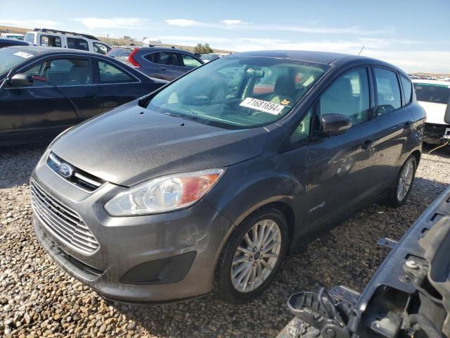  Salvage Ford Cmax