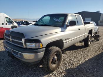  Salvage Dodge Ram 2500