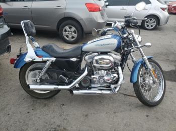  Salvage Harley-Davidson Xl883 C