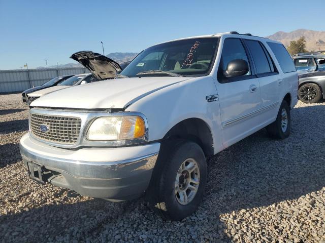  Salvage Ford Expedition