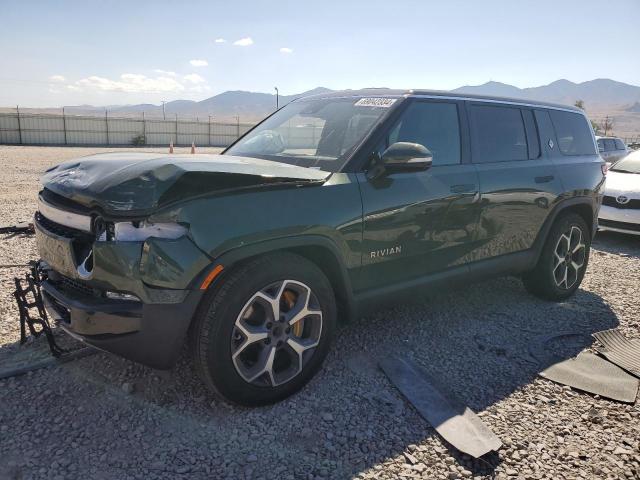  Salvage Rivian Ris