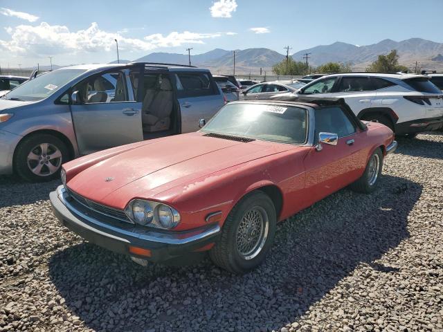  Salvage Jaguar Xjs