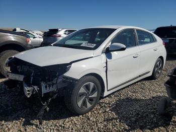  Salvage Hyundai Ioniq