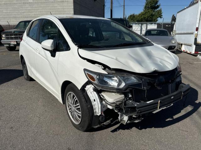  Salvage Honda Fit