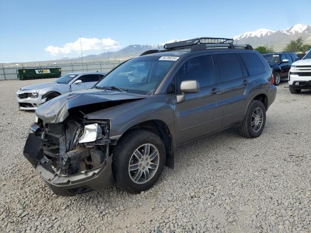  Salvage Mitsubishi Endeavor