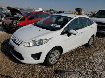  Salvage Ford Fiesta