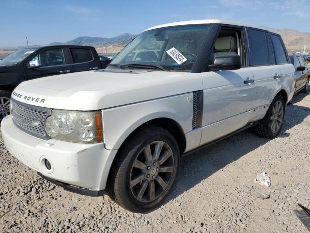  Salvage Land Rover Range Rover