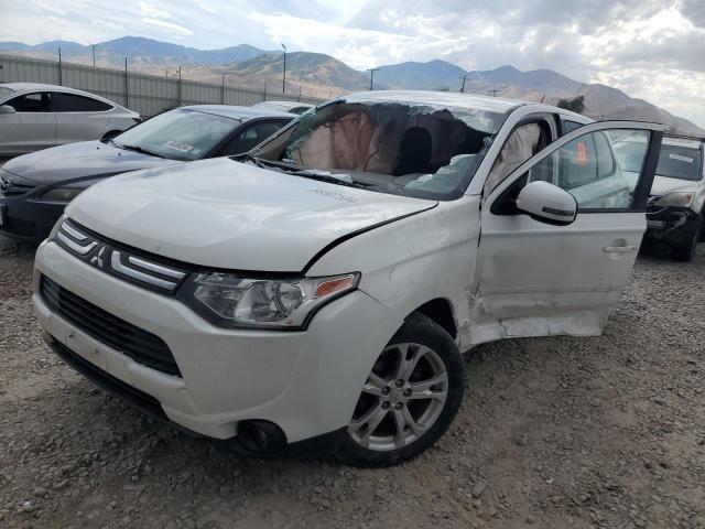  Salvage Mitsubishi Outlander