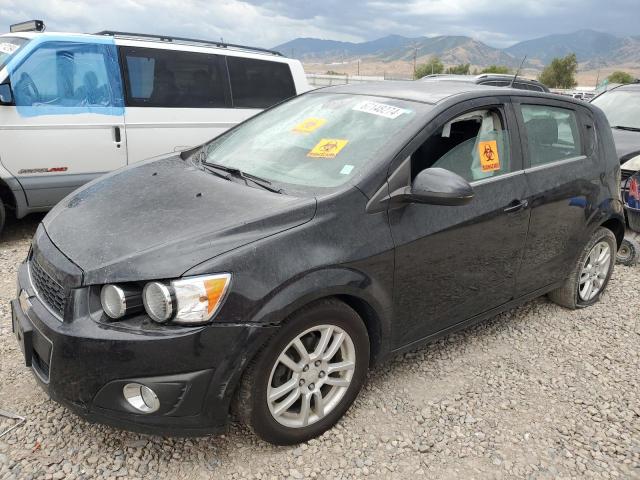  Salvage Chevrolet Sonic