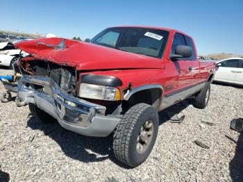  Salvage Dodge Ram 2500