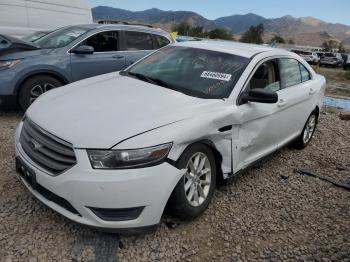  Salvage Ford Taurus