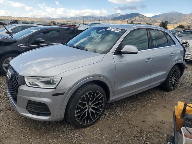  Salvage Audi Q3