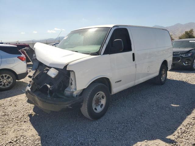  Salvage Chevrolet Express