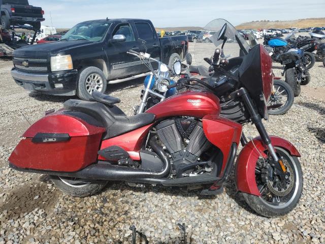  Salvage Victory Motorcycles Motorcycle