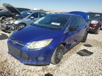  Salvage Ford Focus