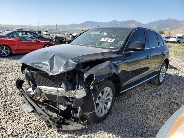  Salvage Audi Q5