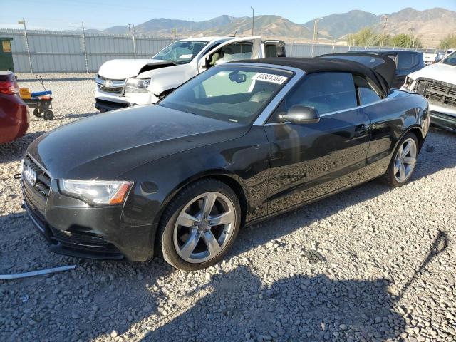  Salvage Audi A5