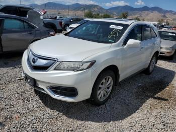  Salvage Acura RDX