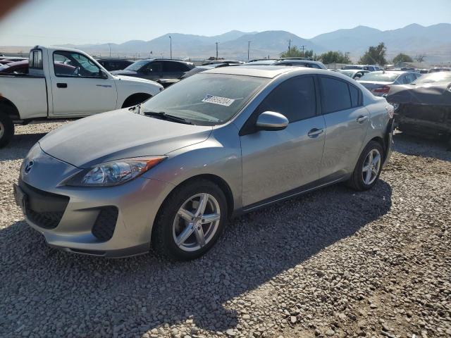  Salvage Mazda 3