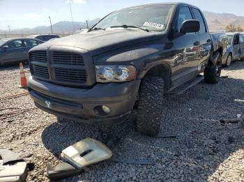  Salvage Dodge Ram 1500