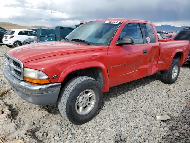  Salvage Dodge Dakota