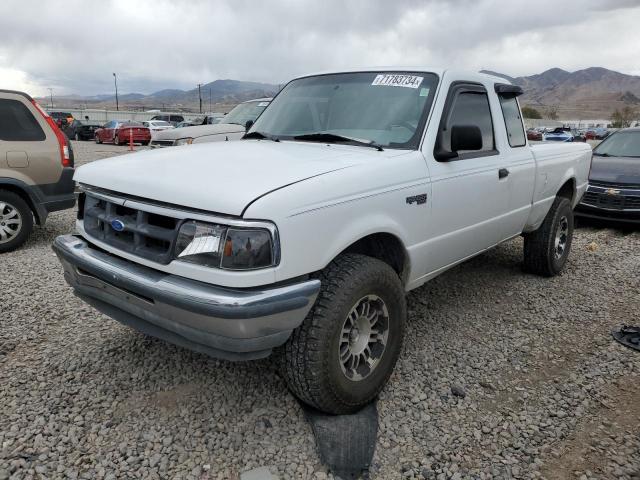  Salvage Ford Ranger