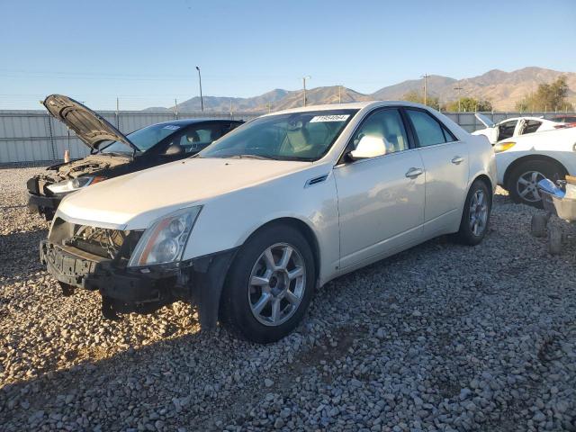  Salvage Cadillac CTS