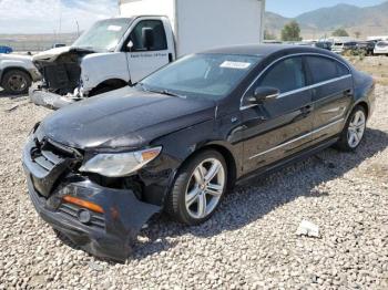  Salvage Volkswagen CC