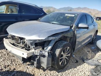  Salvage Acura TLX