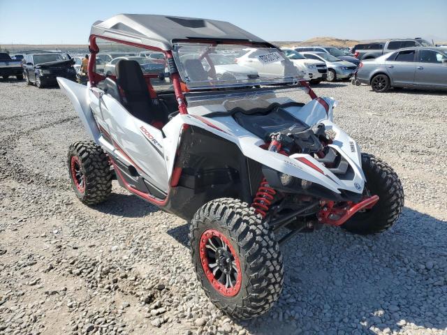  Salvage Yamaha Yxz1000 Et