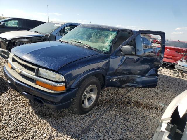  Salvage Chevrolet S-10