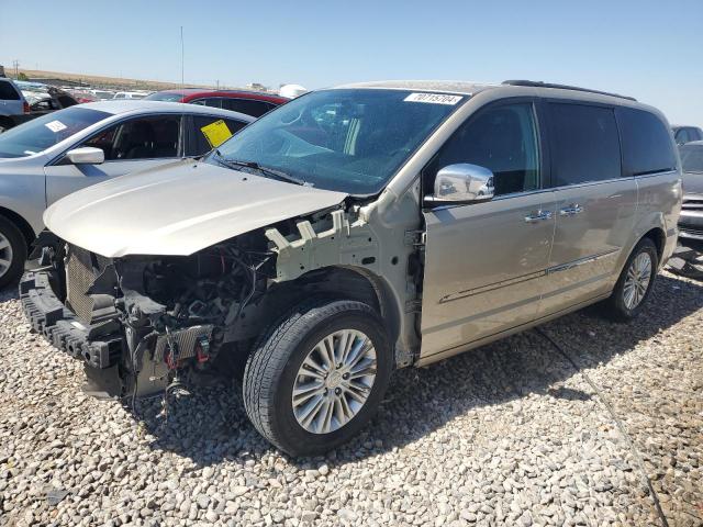  Salvage Chrysler Minivan