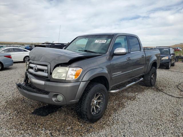  Salvage Toyota Tundra